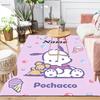 Custom 1Pc Pochacco'S Sweet Ice Cream Adventure Rug Office Carpet Indoor Outdoor Entrance Doormat Nonslip Soft And Comfortable Living Room D2915309