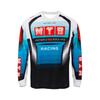 MTB Mountain Bike Long Sleeve Racing Jersey Motocross Dirt Bike Shirt Quick Dry Breathable Cycling Top Family Matching Outfits