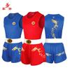 Set Uniformă de Antrenament Arte Marțiale Sanda Unisex Echipament Sport de Luptă Bărbați Femei Adult