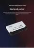 In Stock USB Multi-function Six-Port Mobile Phone & Camera High-Speed Card Reader with Password Protection