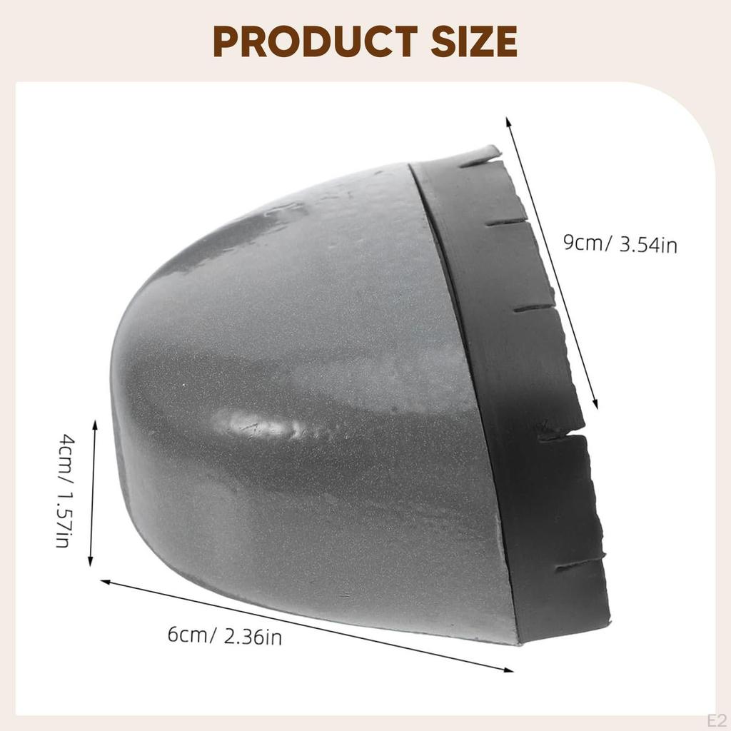 2 Pieces Covers for Shoes Metatarsal Overshoes Manufacturing Factory