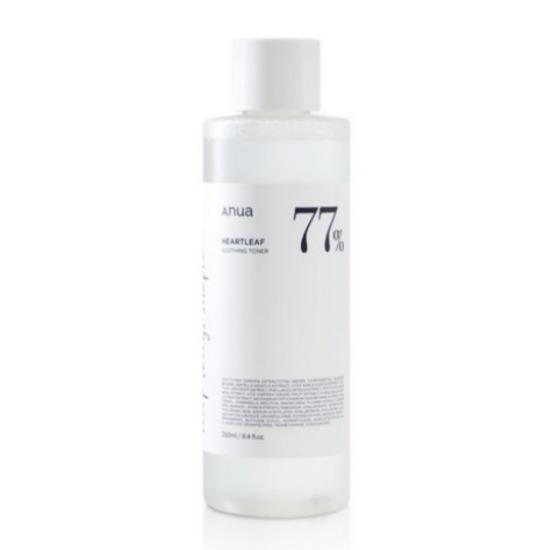 a0012 Anua Heartleaf 77% Soothing Toner 250ml