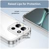 For OnePlus Nord 6 Case Clear PC + TPU Cases OnePlus Nord 6 OnePlus Turbo 6 6V Cover Funda Shockproof Silicon Protective Cover