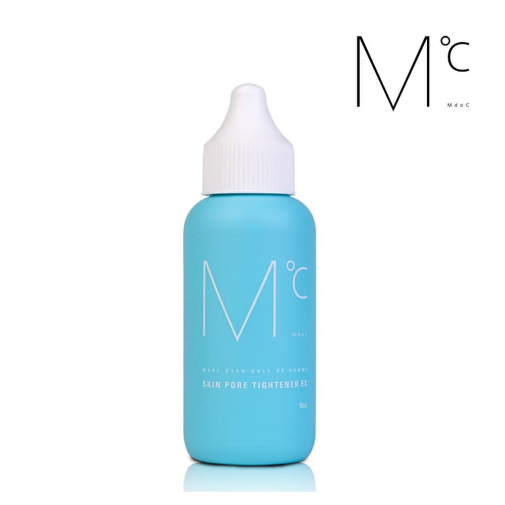 

MdoC Skin Pore Tightener EX (pore & sebum management for men) 50ml