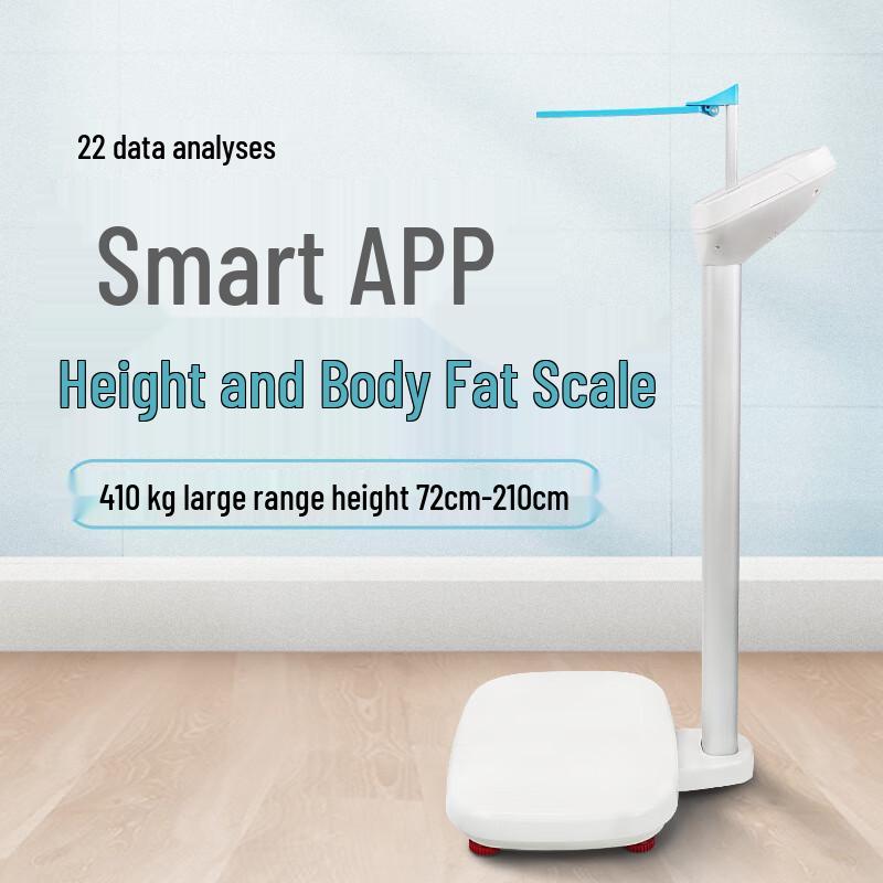 Meilen MG001 Smart Bluetooth Body Composition Scale