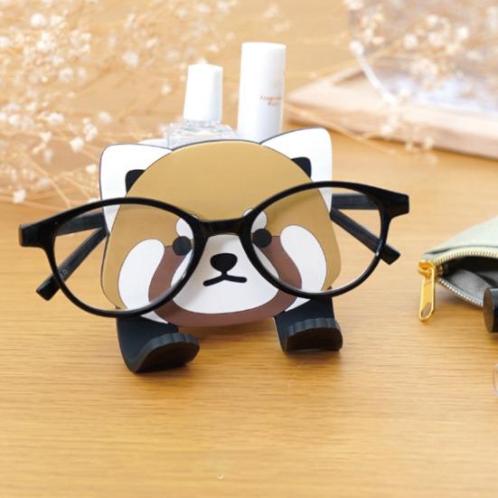 Cartoon Animal Wall Hooks With Multifunctional Storage Box Strong Adhesive Cute Design Flexible Suction Hook