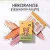 Bear Keke Multi-Use Face Palette – Hot-Selling Matte & Shimmer Eyeshadow, Highlighter, Everyday Versatile All-in-One Makeup.