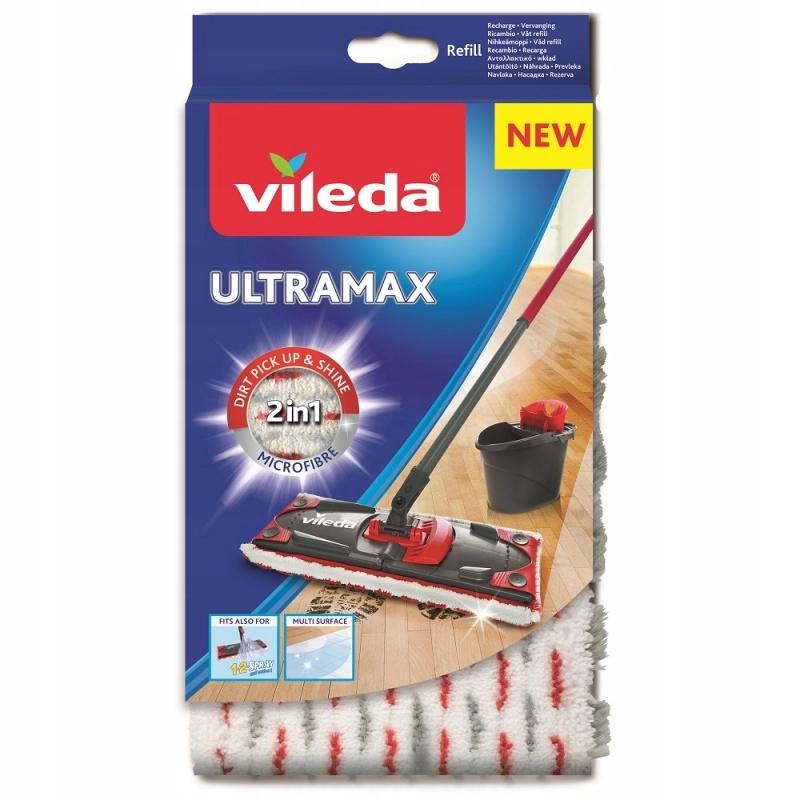 201262 Vileda Ultramax Wet Refill