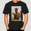 Blond Vintage T-shirt Frank Orange Ocean Tee Boys Cry Flex Channel Lens Top 4150X