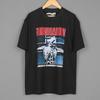 Soundgarden TShirt Jesus Christ Pose Alternative Rock Grunge Band Sub Pop Alice In Chains Short Sleeves Cotton Unisexs Shirt