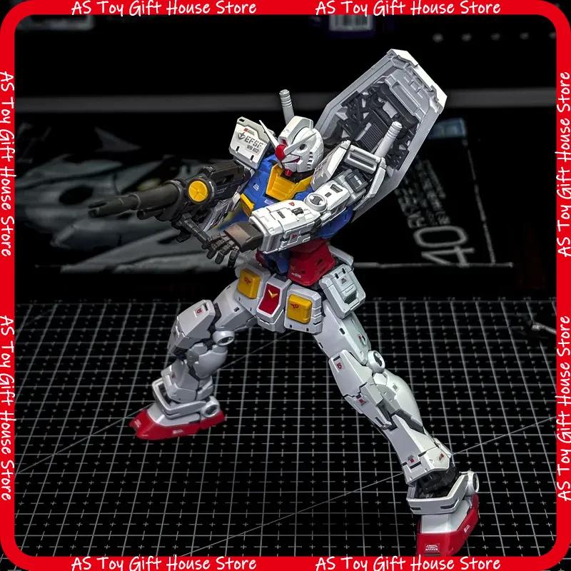 Sell Rx-78-2 2.0 Yuanzu G3 Rg 1144 Mech Assembly Model Kit Action Figures Desktop Ornament Doll Puzzle Collectible Gift