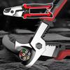 8 Inch Wire Stripper Pliers Hand Tools Electrician Pliers High Quality Cable Pliers