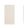 Yipan Invisible Shower Curtain