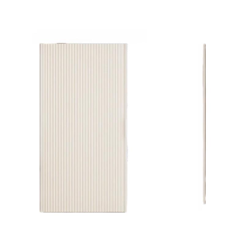 Yipan Invisible Shower Curtain