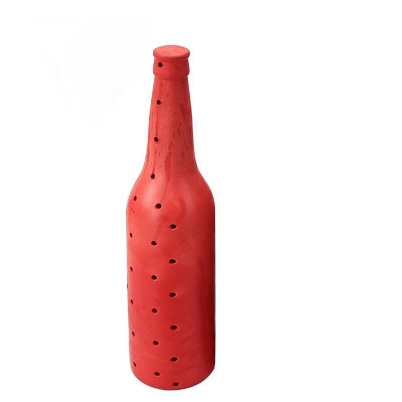 Rubber Wine Bottle Prop 4-Pack