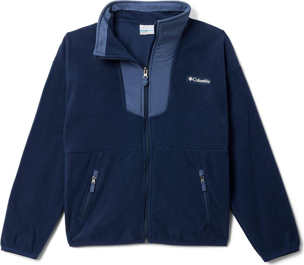 

Куртка Columbia Sequoia Grove флисовый джемпер синий темно-зеленый S