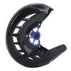 Front Brake Disc Guard Cover Protector 22mm Shaft Diameter Fit for 125‑530 SX SX‑F SX‑F Factory Edition Black Blue Core