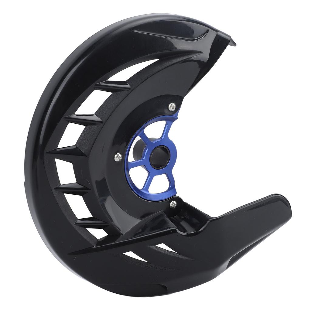 Front Brake Disc Guard Cover Protector 22mm Shaft Diameter Fit for 125‑530 SX SX‑F SX‑F Factory Edition Black Blue Core
