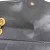 [Pre-Owned] Gucci GG Marmont Small Matelassé Shoulder Bag 'Black' - Good #YYN34G