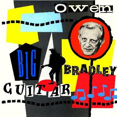 

LP Record OWEN BRADLEY Big Guitar CR30234 CHARLY 1984 UK Rock Used
