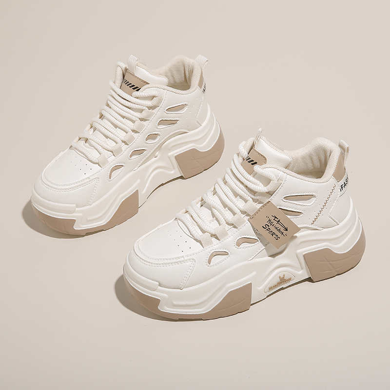 Fashion Increase Height Dark Blue Shoes 39 Flats White Women Sneakers Red Black Sport Loufers Shows Brand Name Nice Overseas