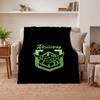 Canberra Raiders Soft Warm Flannel Blankets Comfortable Blanket for Home Decoration Gifting
