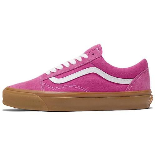 Vans Old Skool Lx Raspberry Pink Gum - VN000D56YLZ