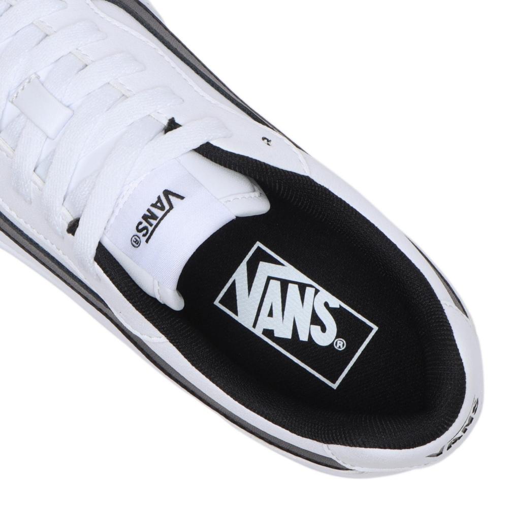 Vans Bravo V2740 Bílá Černá