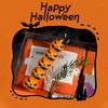 Halloween Aromatherapy Candle Set Skull+pumpkin+bone Fingers Horror Home Decoration Set Limited Edition Gift