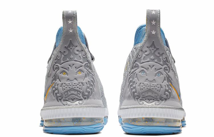 Nike LeBron 16 Mpls Lakers CK4765-001