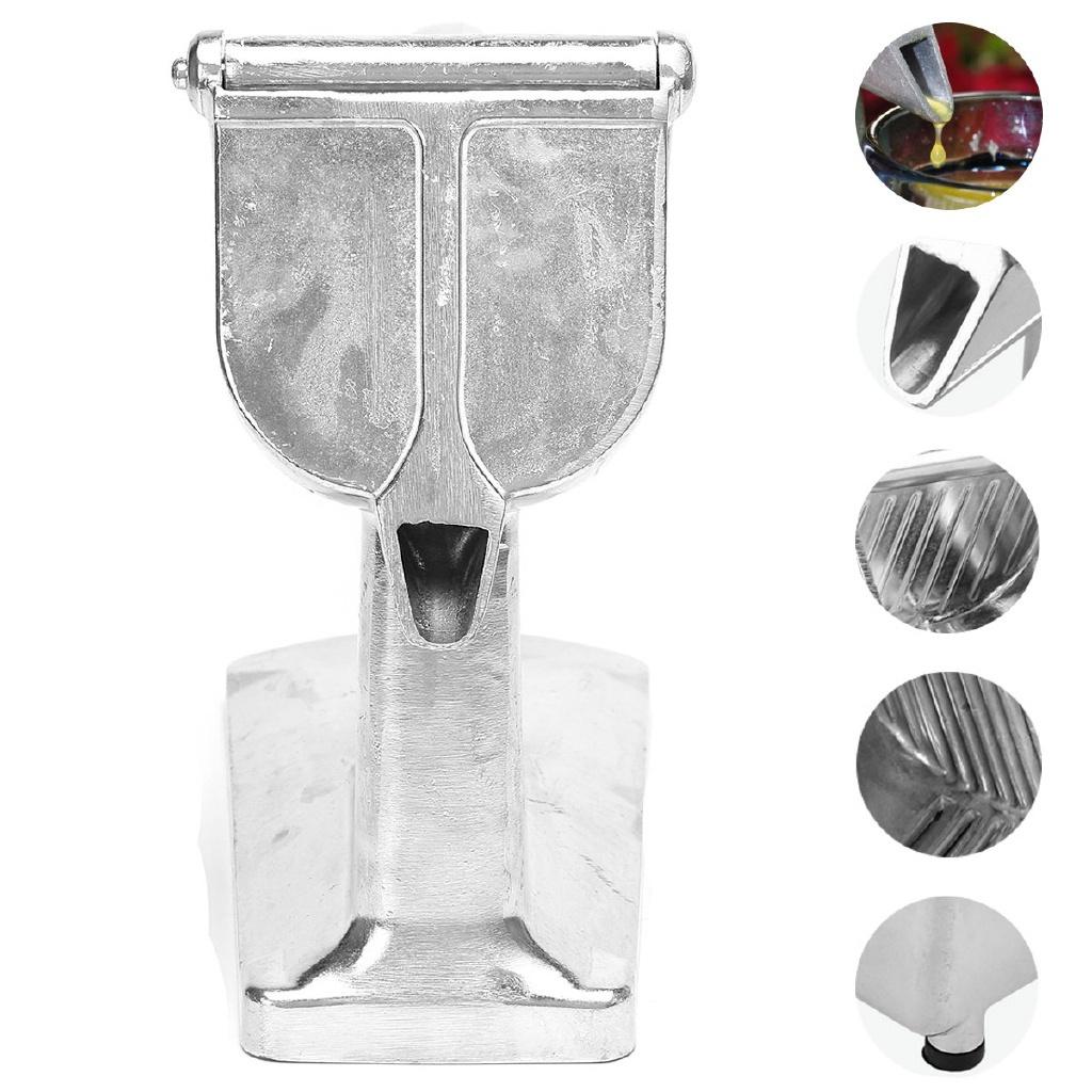Mini Household Fruit Press Hand Press Manual Lemon Orange Lime Citrus Fresh Drink Kitchen Tool Home Squeezer Machine