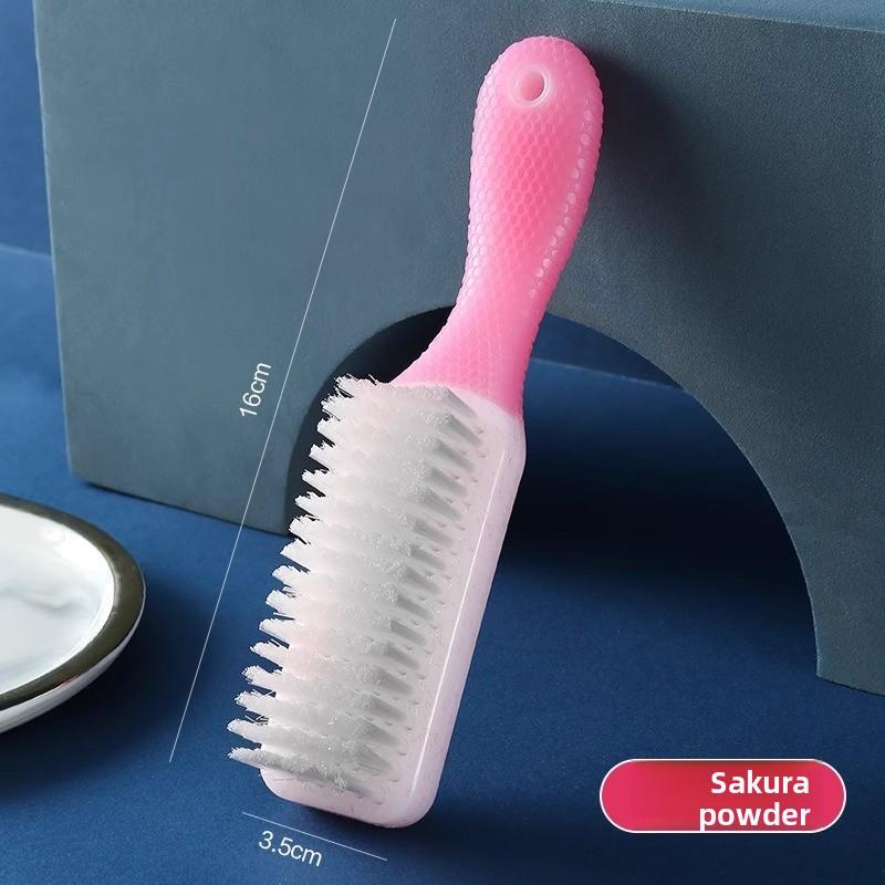 Soft Bristles Household Not Hurt Shoes Washing Shoes Washing Clothes Special Cleaning Brush