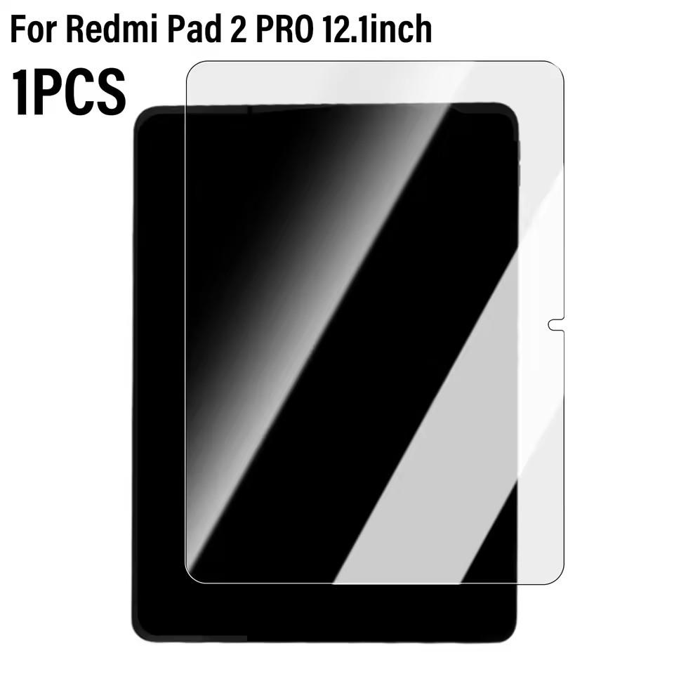 For Xiaomi Redmi Pad 2/Pad 2 Pro 11 Inch Tempered Glass Screen Protector Anti Scratch Shock-resistan Clear Ultra-HD Protect Film