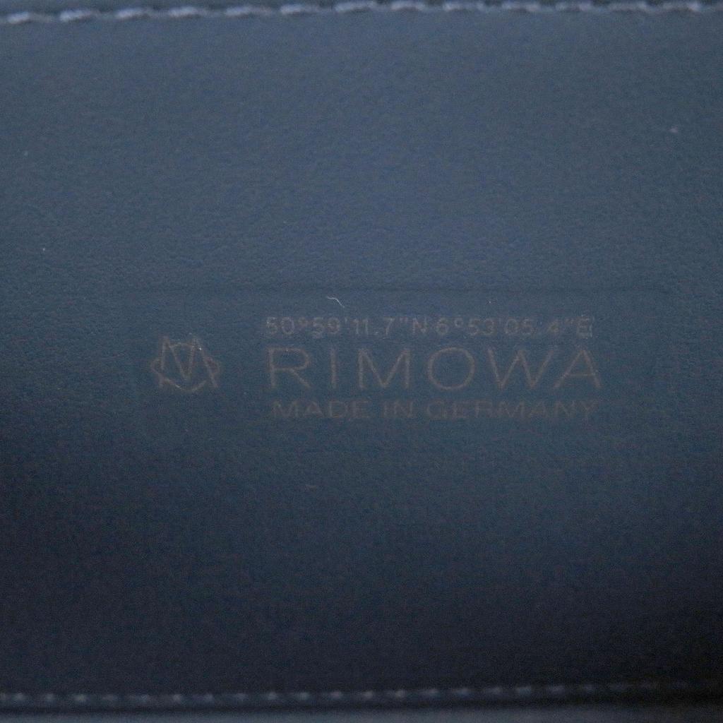 Excellent RIMOWA Other Bag Personal Cross Sling Used