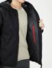 The North Face Firefly Insulated water flame for O Parka, unisex, repellent, retardant, camping, black,