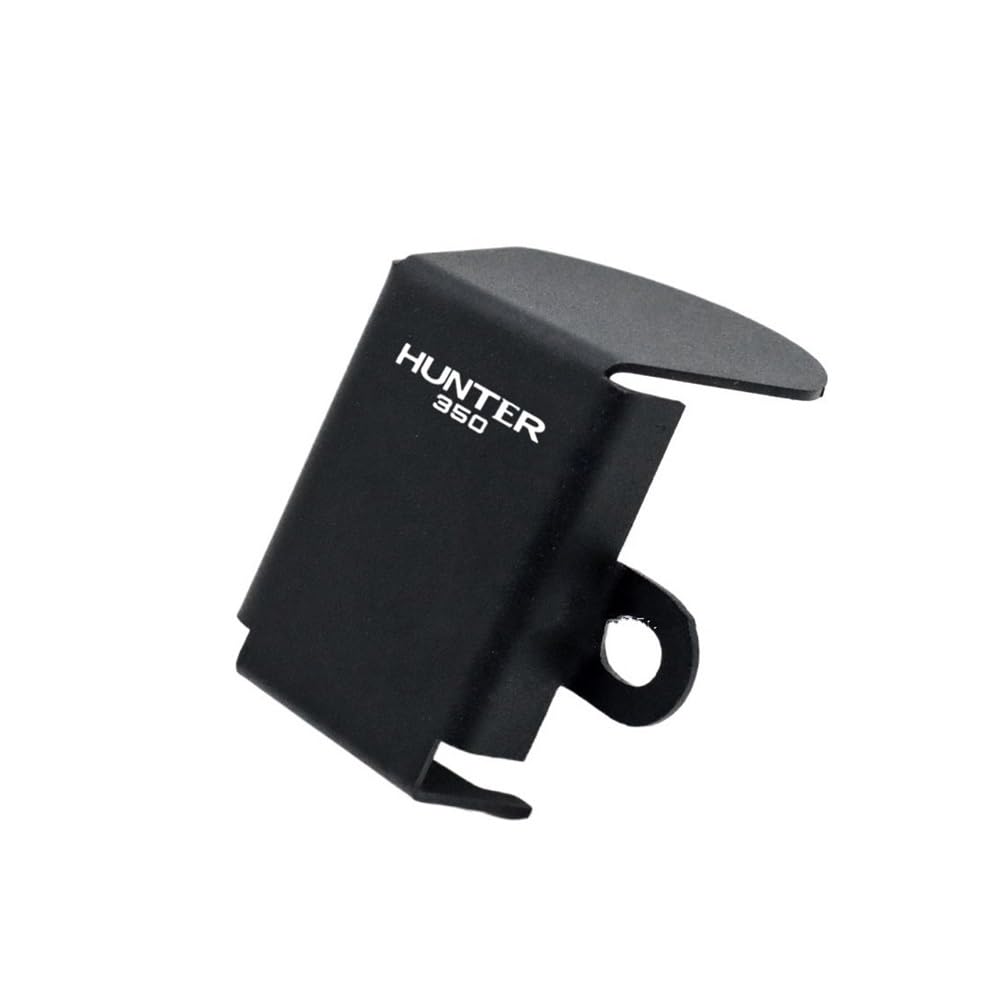 

Cup Guard Hunter 350 Hunter 350 Motorcycle Rear Reservoir Guard Cover Protective Aluminum One Size