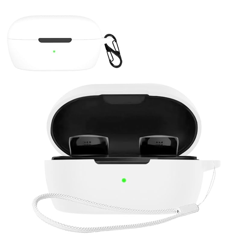 

For Bose QuietComfort Earbuds 2nd generation for case Cover [JIAYJP] Bose 2nd generation silicon lightweight Thin anti-slip storage cover Full