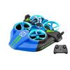 Remote Control Mini RC Plane EPP Foam RC Helicopter Toys 3 in 1 Quadcopter Boat  Kids Gifts