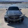 LD Style Carbon Fiber Kit: Front Lip, Rear Lip, Roof Spoiler, Air Vents, Side Gills, Hood for BMW X6 Modification
