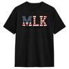 Men's Black History Month Martin Have Dream Luther King Day  T Shirts  100% Cotton Clothes Funny Short Sleeve O Neck Tees