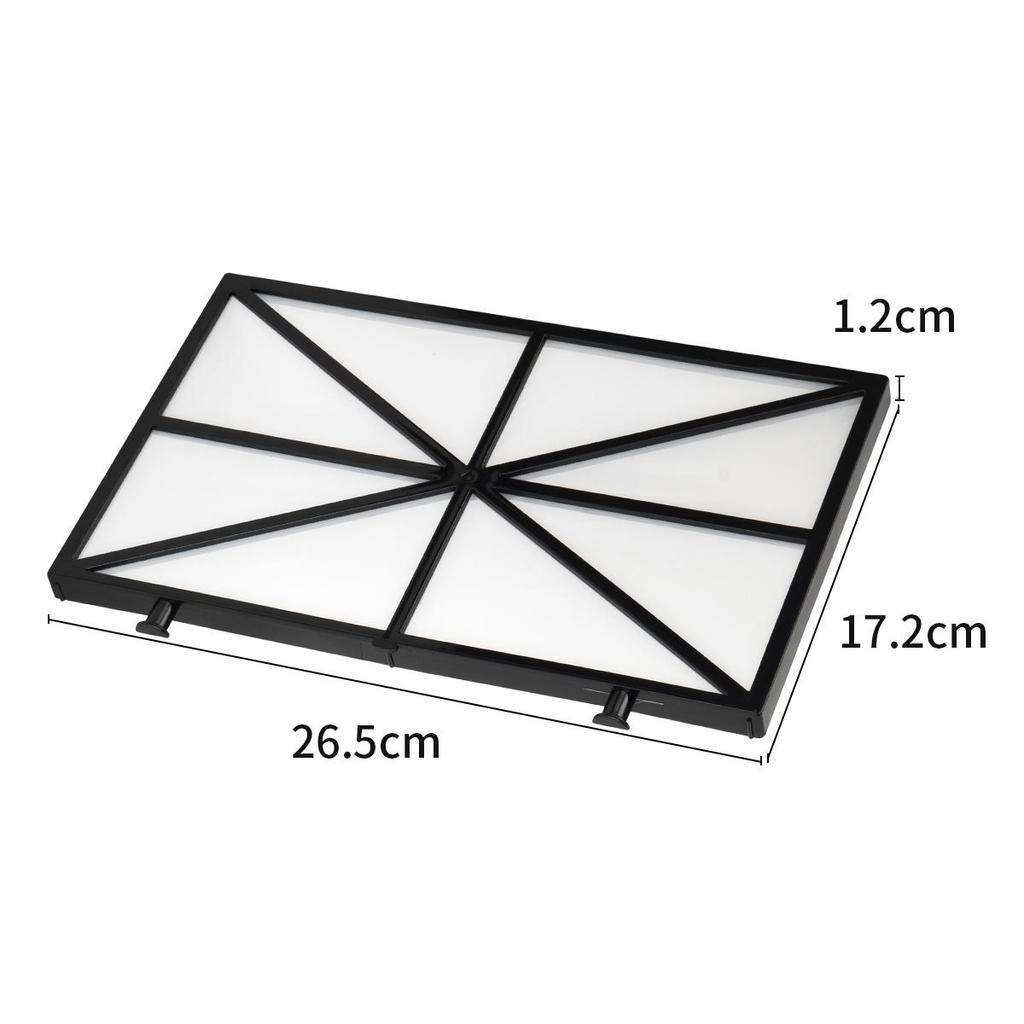 4 X 9991433-R4 Replacement Filter Cartridge for Dolphin M200 M400 M500 Wave 90 VE 65 Oasis Z5 Sigma C3 C4 Robotic Pool Cleaner