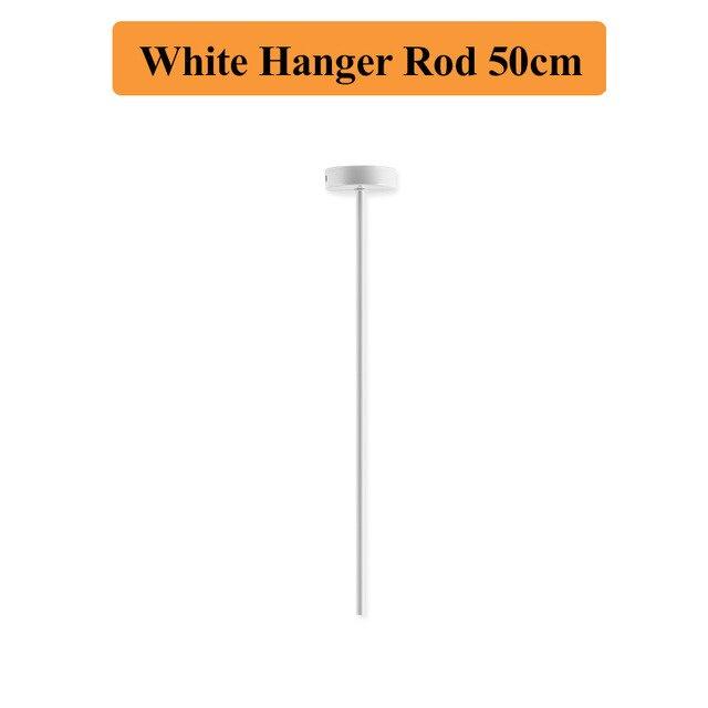 Canmeijia Nový design Track Strip 220v Spotlight s nastavitelným Hang Rod Spots Osvětlení kolejnice pro domácí prodejnu