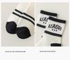 Yi Huo Kids' Spring & Autumn Combed Cotton Socks - Breathable, Sweat-Absorbing, Warm Socks for Boys and Girls.