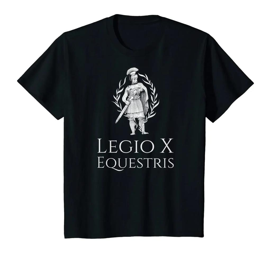 Legio X Equestris. Julius Caesar Tenth Legion Ancient Rome T-Shirt