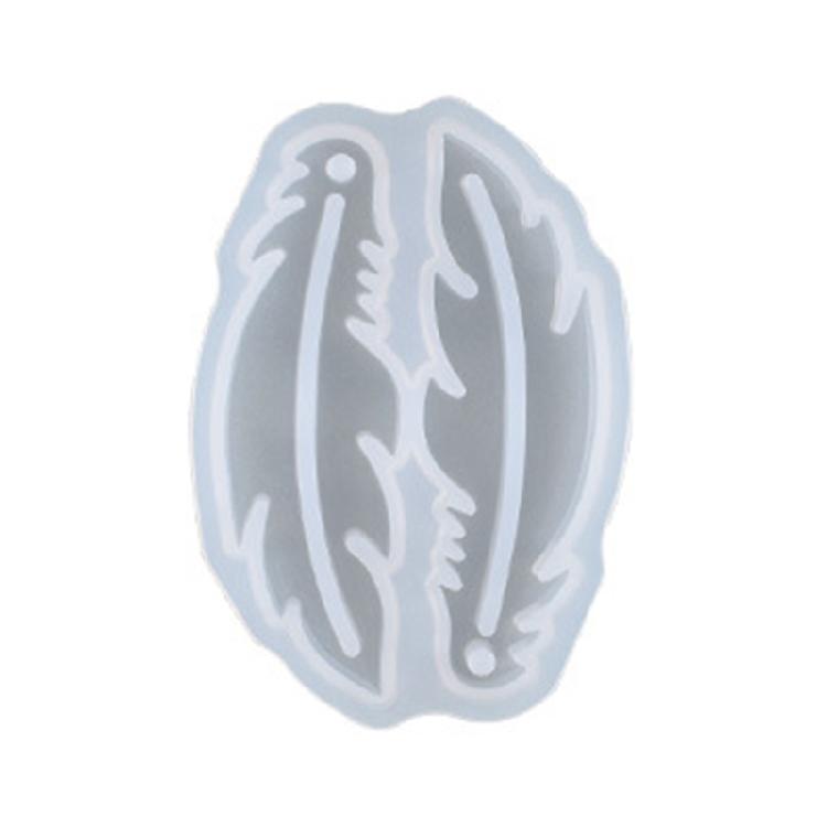 Super Glossy Resin Dreamcatcher Mold Silicone Mould for Craft Keychain Epoxy