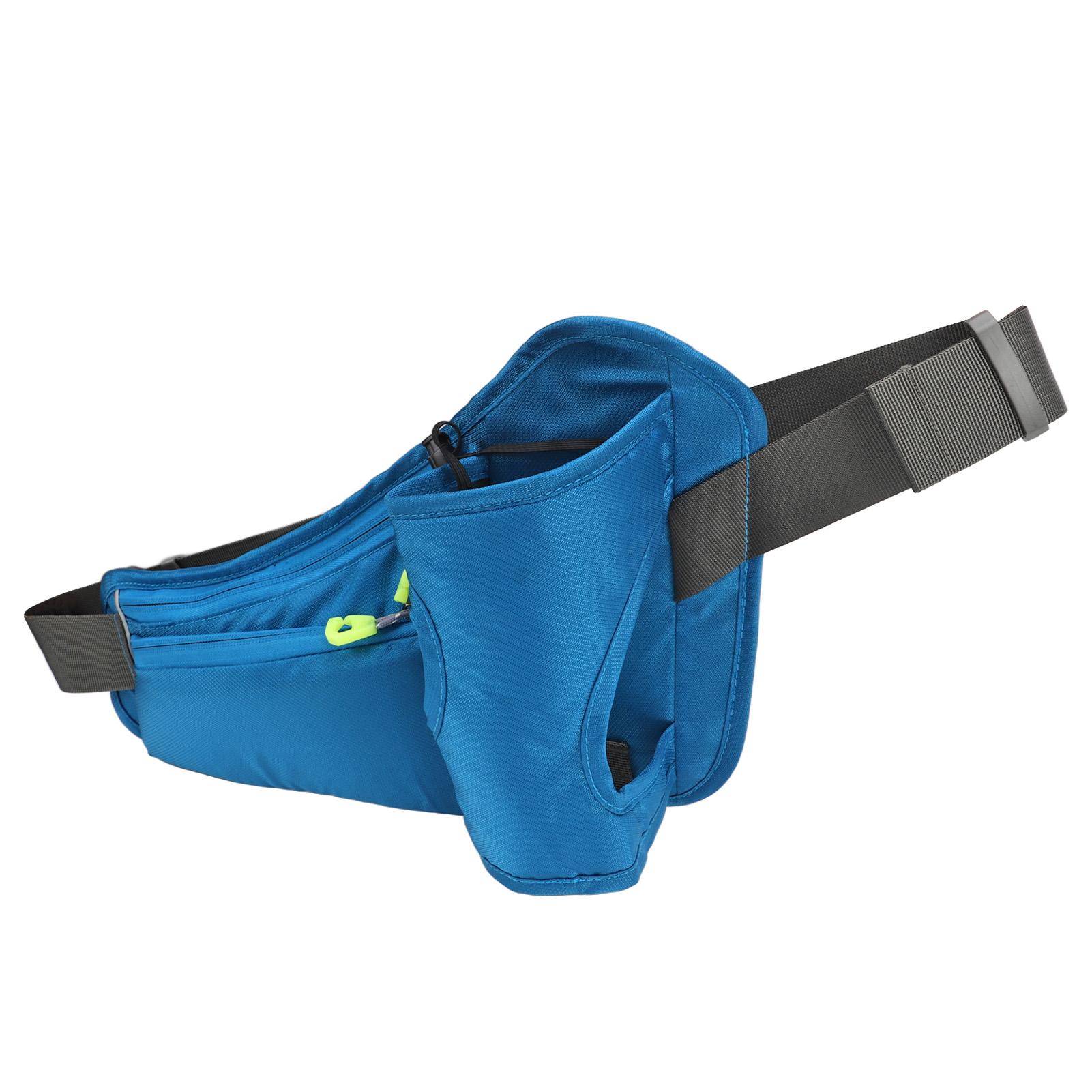 

Running Belt Hydration Waist Pack Multifunctional Waterproof Reflective Waist Pouch for Outdoor