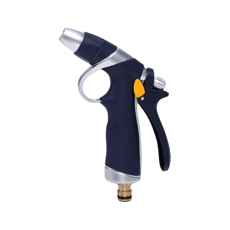Multi-Function High-Pressure Garden Sprinkler Nozzle for Watering, Car Washing, and More