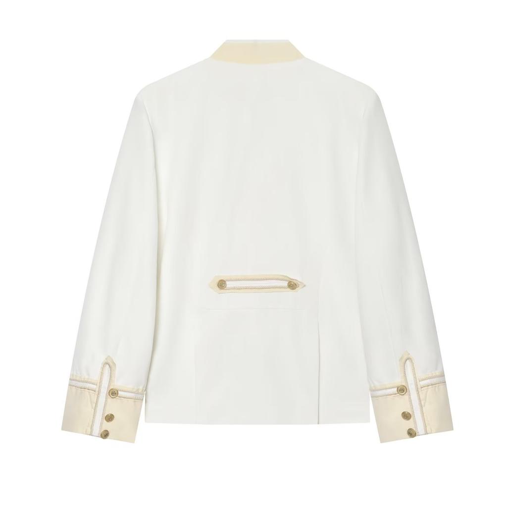 European and American Style, New Women's Clothing, Fashionable, Casual, Knotted Jacket 3005/588/250