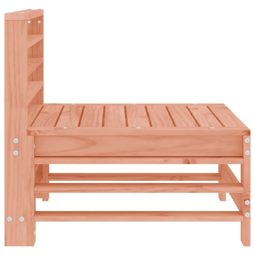 Vidaxl Ogrodowa Sofa Środkowa, Lite Drewno Daglezjowe