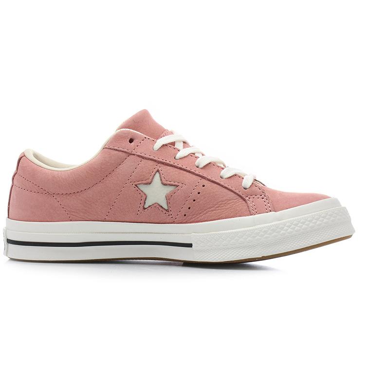 One Star Converse Ox 'Rust Pink' Women's 161586C